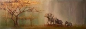 Serengeti Tree