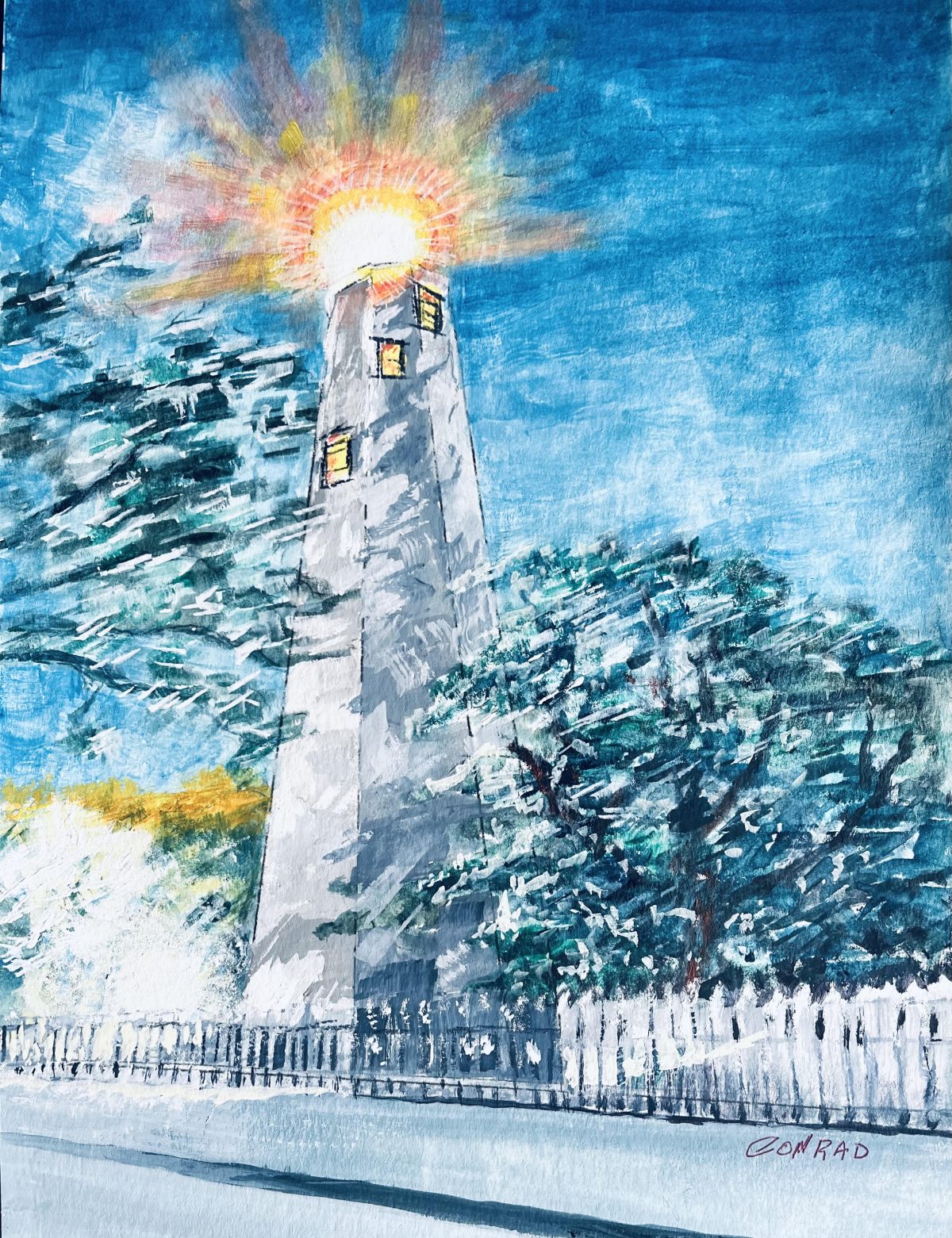 Old Baldy Light House